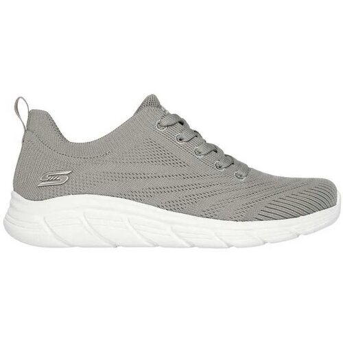 Skechers ženske patike Bobs B Flex LO, Graceful Stride, Zelene Cene