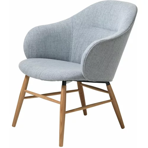 Unique Furniture siva fotelja Teno
