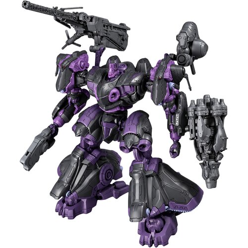  Armored Core 6 Fires of Rubicon Arquebus ADD VE-40A Open Faith 30MM plastični model 14cm Slike