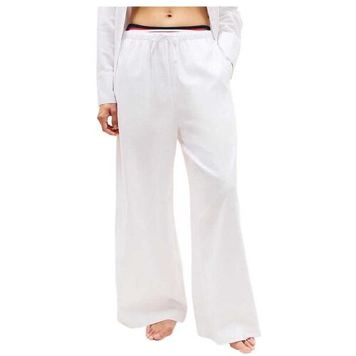 Tommy Hilfiger bele ženske pantalone Cene