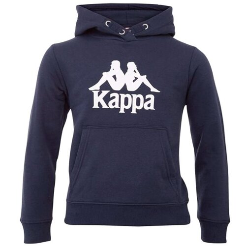 Kappa Športne jope in jakne Taino Kids Hoodie Modra Cene