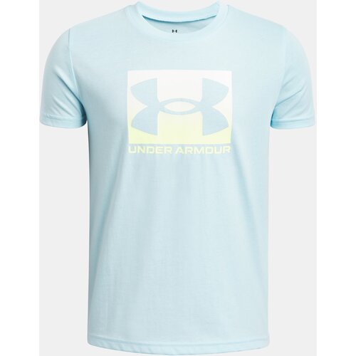 Under Armour Boys' T-shirt UA B BOXED SPORTS UPDATE SS - Boys Cijene