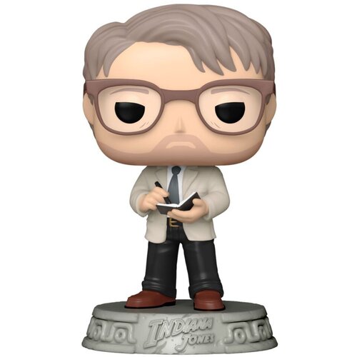 Funko POP figure Indiana Jones Dr Jurgen Voller Slike