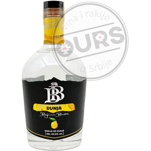 BB KLEKOVAČA Dunja 0,7L Slike