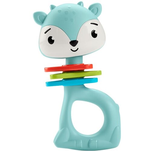 Fisher Price Fisher-Price: Zvečka mala životinja jelen Sensimals - Slike