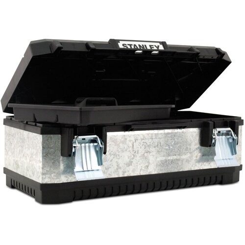 Stanley 1-95-618 KASETA METAL-PLASTIC GALVAN. 20"-50X29X22CM Cene