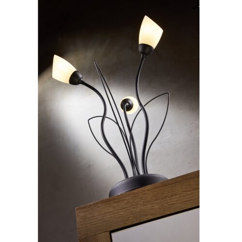 Jupiter 2065 - Stona lampa GLORIOSA 3xG9/14W/230V crna Slike