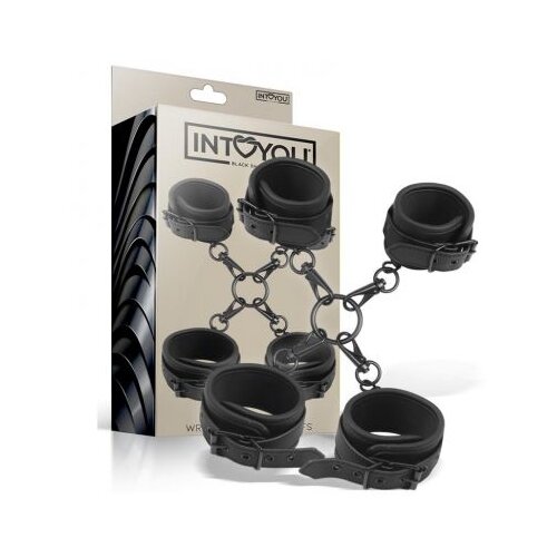 Intoyou Black Shadow lisice HogTie Intoyou Black Shadow Cene