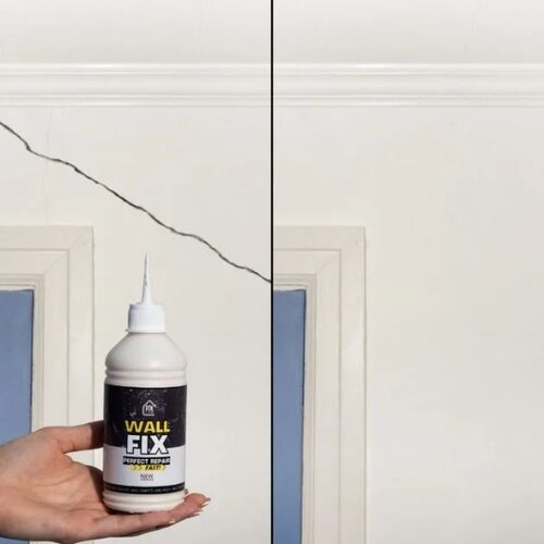 Smania WallFix&amp;trade; pasta za popravku pukotina i rupa u zidu Slike