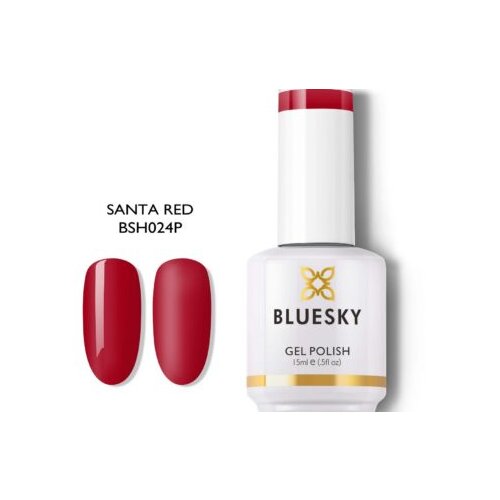  BLUESKY TRAJNI LAK SANTA RED 15ML Cijene