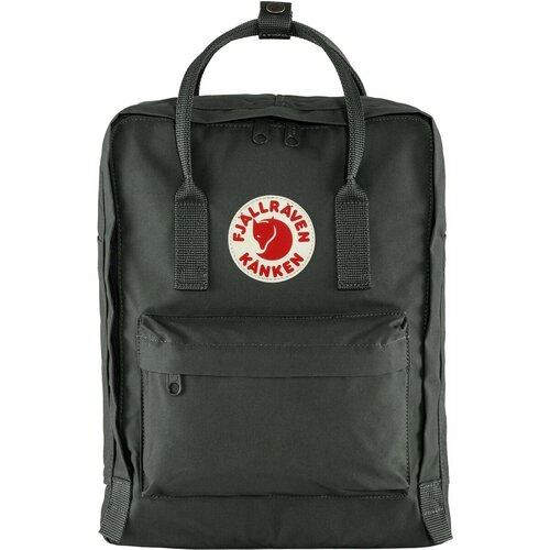 Fjallraven Fj&amp;auml;llr&amp;auml;ven K&amp;aring;nken backpack Green Polypropylene (PP) Slike