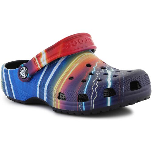Crocs Sandali & Odprti čevlji Classic Meta scape Clog Deep 208457-4LF Večbarvna Cene