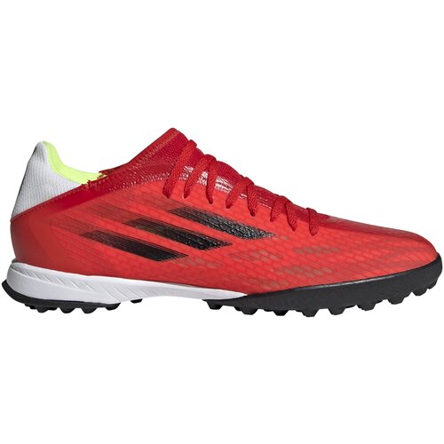 Adidas muške patike za fudbal (tf) X SPEEDFLOW.3 TF crvena FY3310 Slike