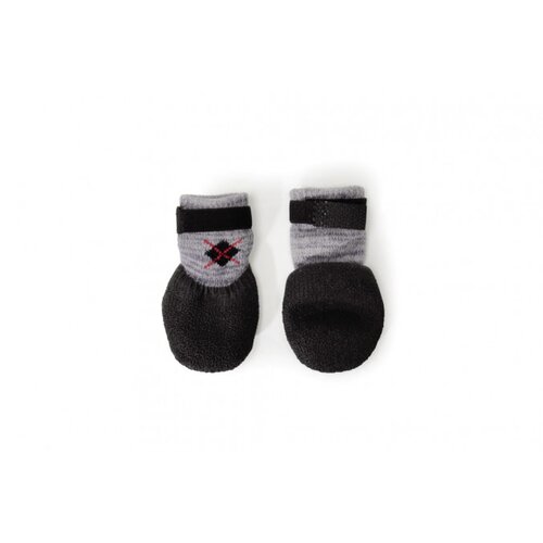 Camon non-slip nogavice, črne lateks podplat - M (2 kos) Cene