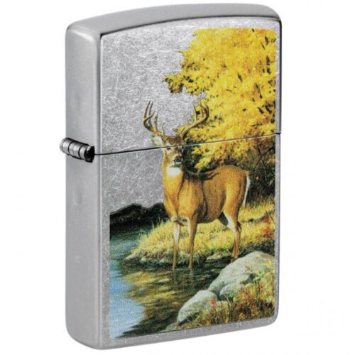 Zippo upaljač Jelen Linda Pisck Slike