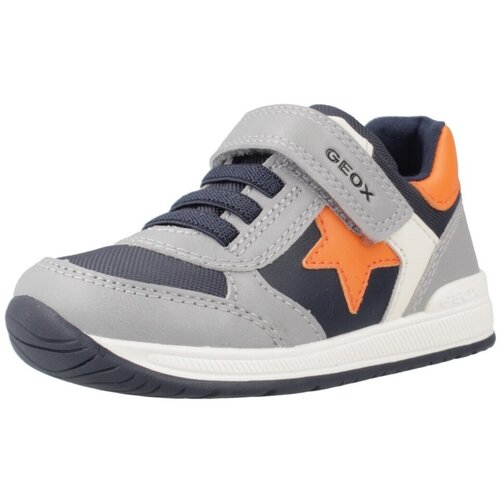 Geox B RISHON BOY Siva Cijene