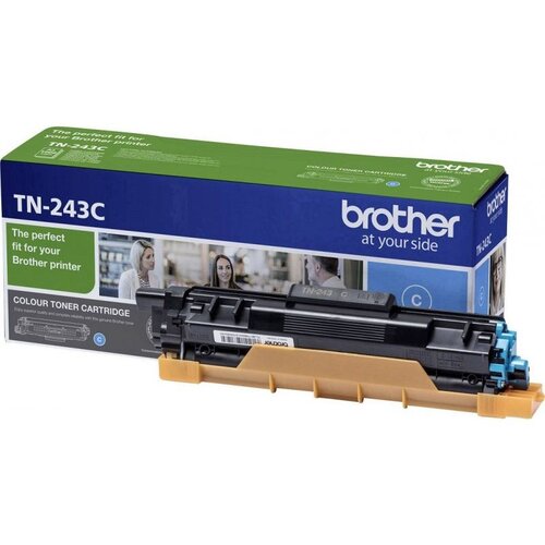 Brother TN243 Cyan Toner Slike