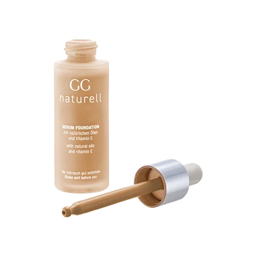 GG naturell serum-Foundation - 30 Sand