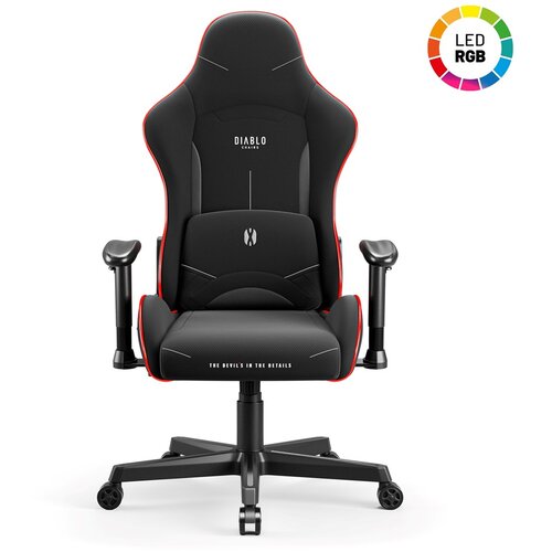 DIABLO CHAIRS Diablo X-Starter Gaming chair Navy Black, Cijene