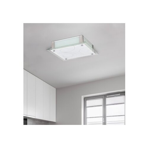 Rabalux dena plafonska lampa,LED12W,30x30cm,w/c.2 Cene