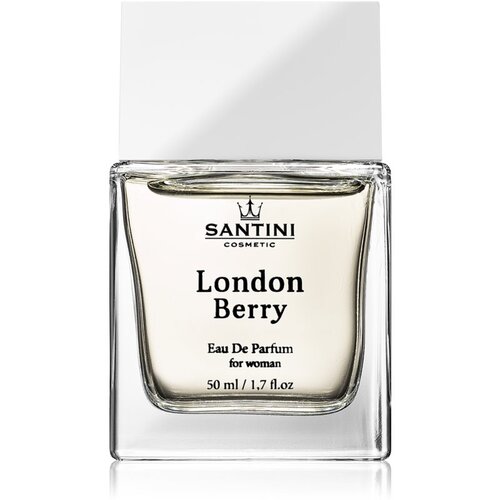 SANTINI Cosmetic London Berry parfumska voda za ženske 50 ml Cene