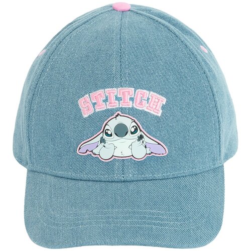 Cool club kapa &scaron;ilt LAG3232863 8151463 LILO&STITCH D modra 54 Cene