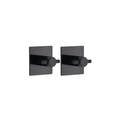 Tendance set 2 okrugle kukice 3m 4,5 x 3 x 4,5 plasticna crna Cene