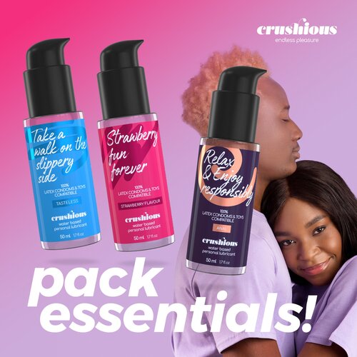 Crushious ESSENTIALS Cijene
