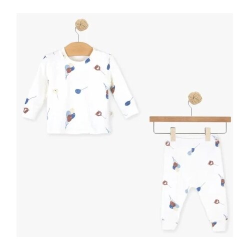 Just kiddin baby pidžama "Bornto Fly" 92 ( 17002250 ) Cene