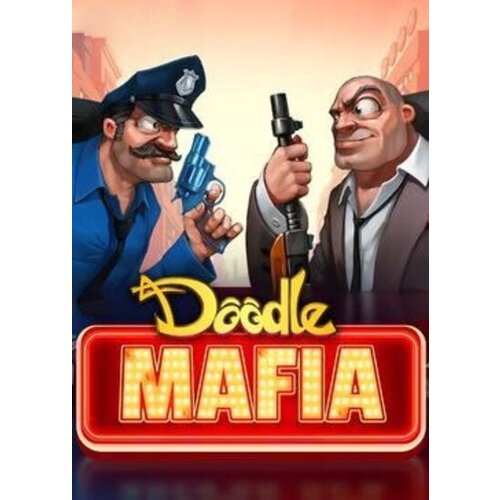  Doodle Mafia Steam Key GLOBAL Cene