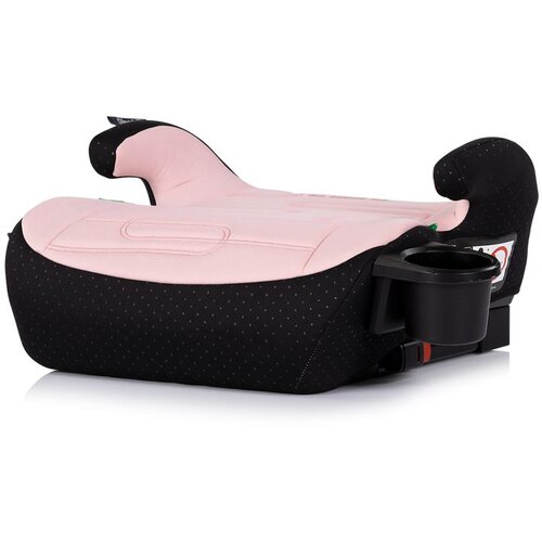 Chipolino autosjedalica I-SIZE GO BOOST ISO 125&amp;ndash;150cm Powder Pink Slike