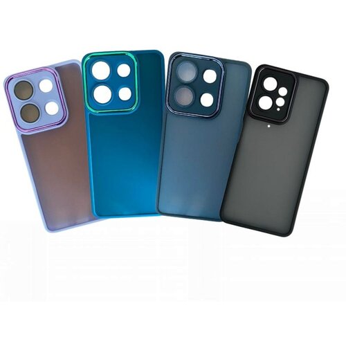 FRAME maskica Redmi Note 13 Pro 5G Crna Cijene