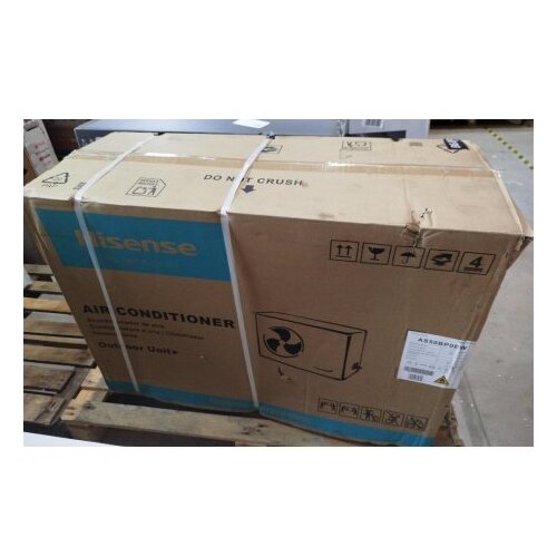 Hisense Energy UNI HB Black 18K HB50BP0BG Inverter klima uređaj OUTLET Cene