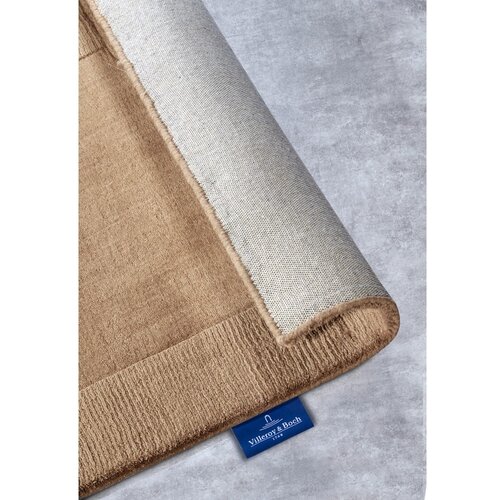 Villeroy &amp;amp; Boch Bež ročno tkana volnena preproga 80x150 cm Charlotte &amp;ndash; Slike