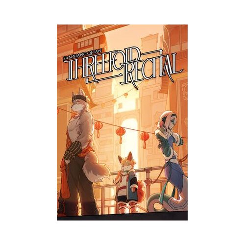 Steam threefold recital key (pc) global Cene