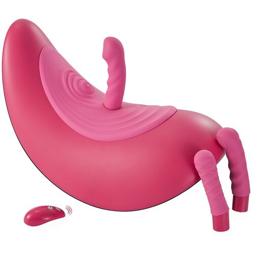 You2Toys Vibracioni jastuk Ride On 54056020000 Slike