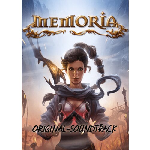 Steam Memoria Soundtrack (DLC) (PC) Key GLOBAL Cene