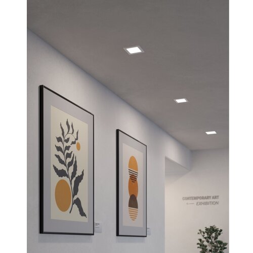 Eglo 99178 - LED ugradna svetiljka FUEVA 5 LED/5,5W/230V Cene