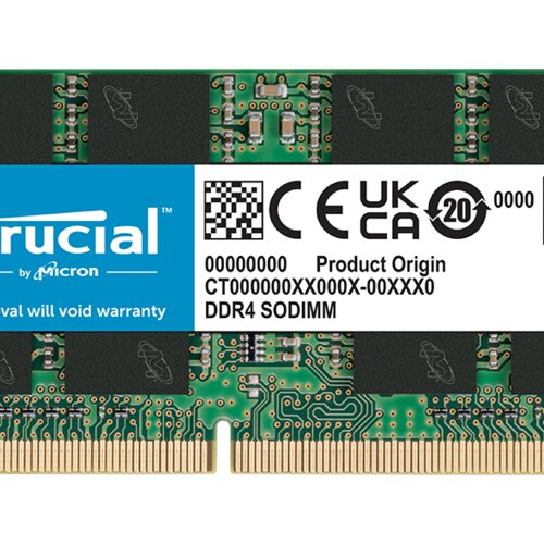 Crucial SO-DIMM 16GB DDR4 3200 Cijene