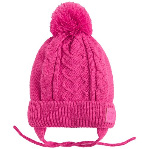 Cool club kapa zimska CAG3102628 D roza 48 Cene