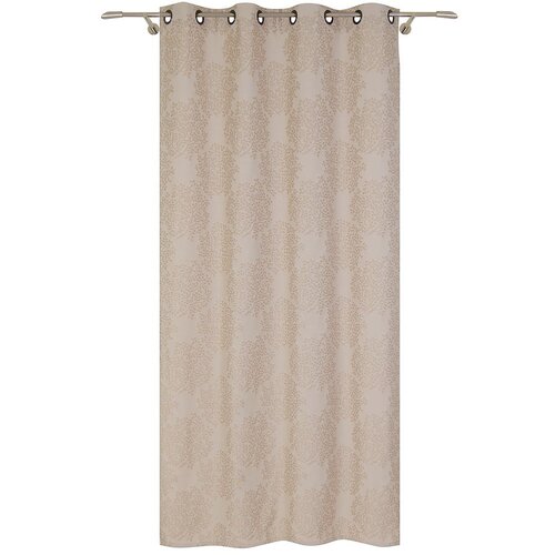 Mendola Fabrics Bež zavjesa 140x245 cm Kansai – Cijene
