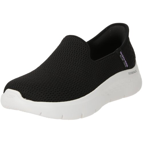 Skechers Nizke superge Slip-Ins: GO WALK Flex - Relish Črna Cene