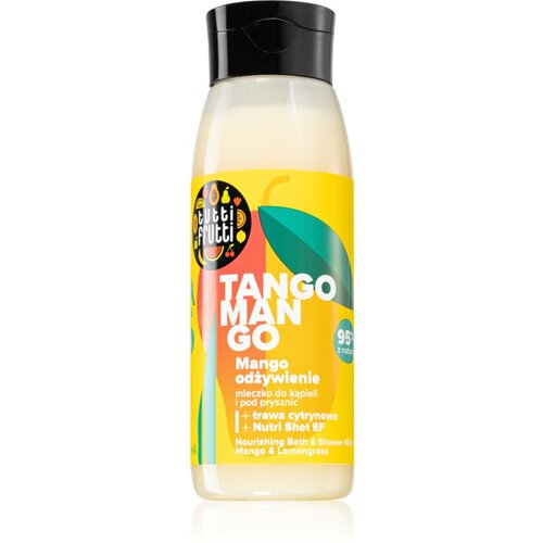 Farmona Tutti Frutti Tango Mango losjon za prhanje za prehrano in hidracijo 400 ml Cene