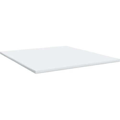 VidaXL Krevet s oprugama i madracem tamnoplavi 180x200 cm bar&amp;scaron;unasti Slike