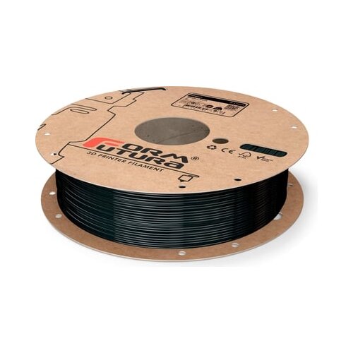 Formfutura HDglass&amp;trade; blinded black - 1,75 mm Slike