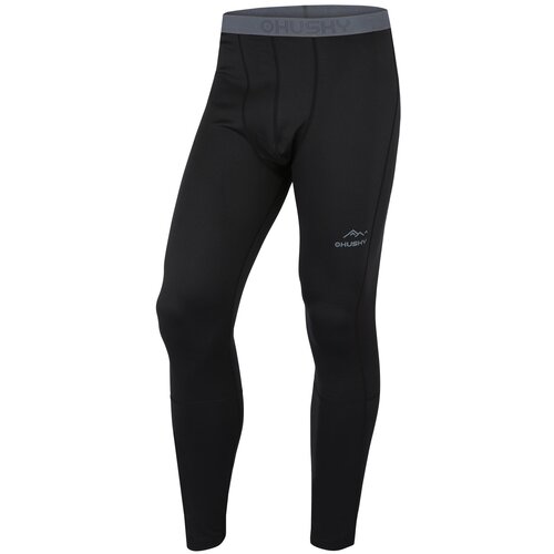 Husky Thermal underwear Active Winter Tyme M black Slike