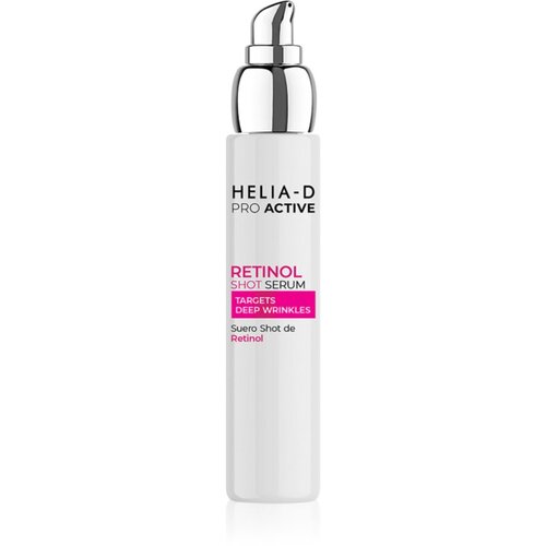 Helia-D Pro Active Retinol vlažilni serum z retinolom 50 ml Slike