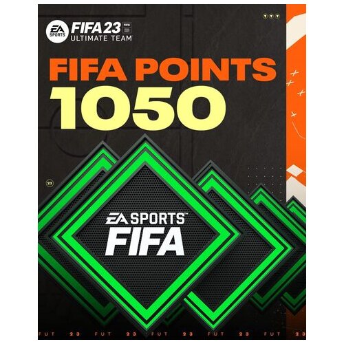 Origin fifa 23 : 1050 fifa points (pc) key global Cene
