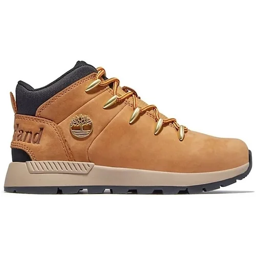 Timberland SPRINT TREKKER MID žuta