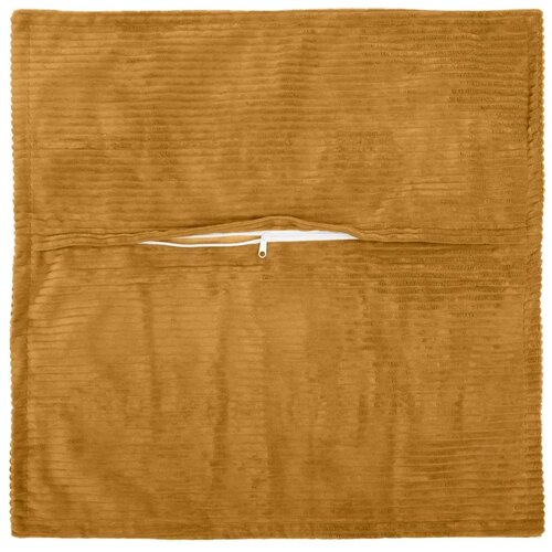  Presvlaka za jastuk 12 kom. HOUTEN Žuta 50 x 50 cm Kord - Žuta 50 x 50 cm 12 Slike